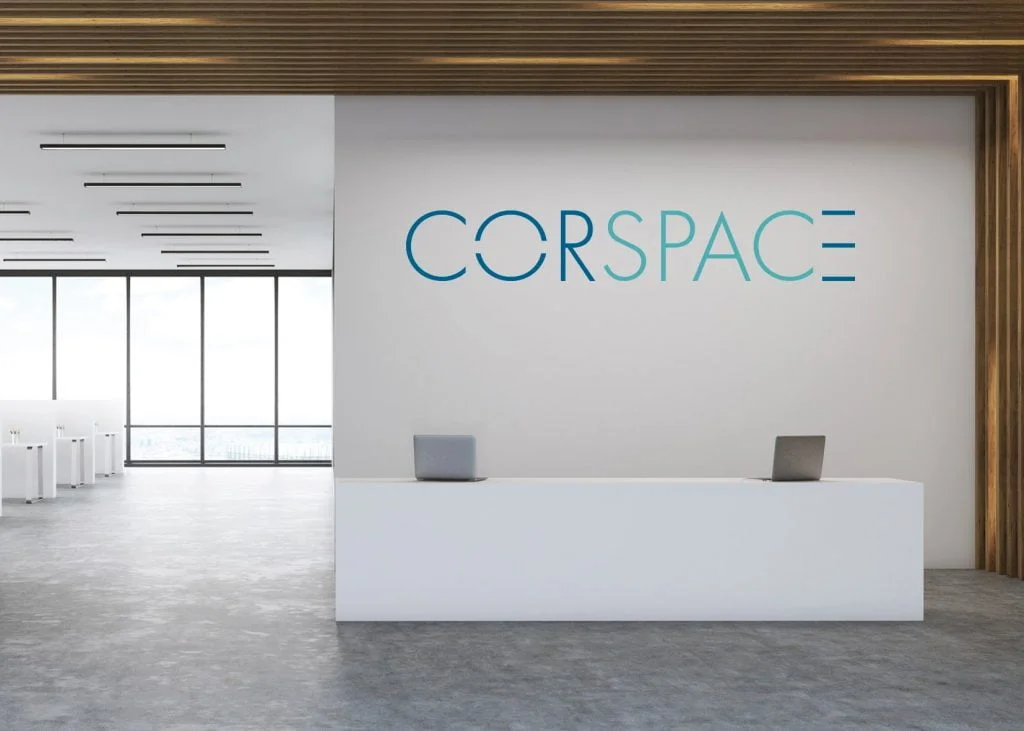 Corspace branding