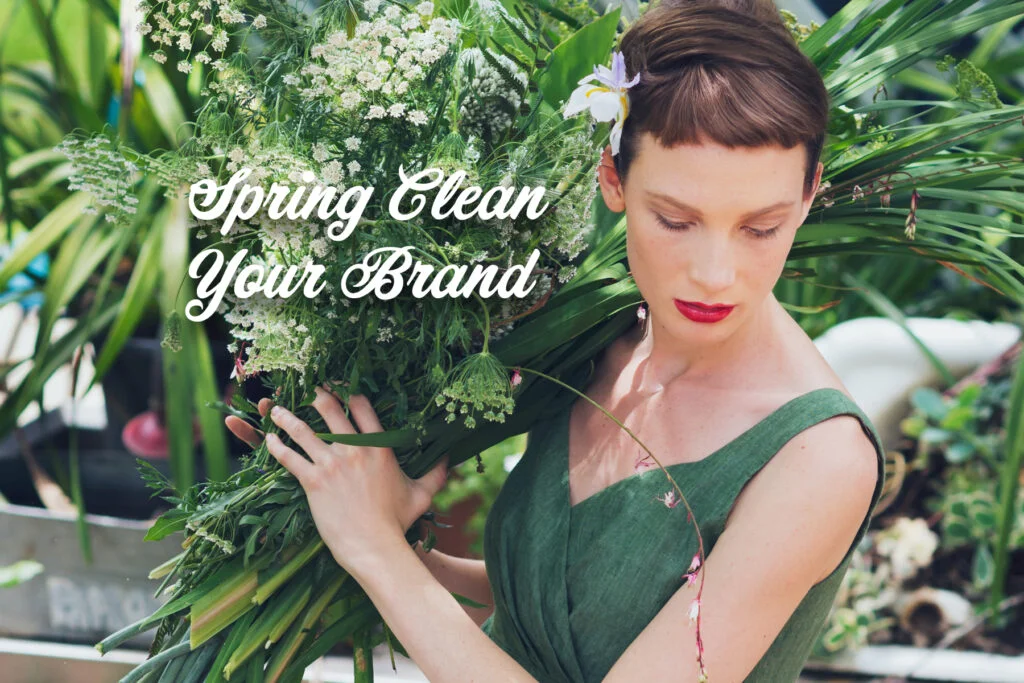 Spring Clean Your Branding